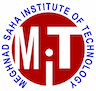 Meghnad Saha Institute of Technology - [MSIT] logo