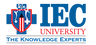 IEC University Baddi - [ICEU] logo