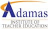 Adamas Institute of Teacher Education logo