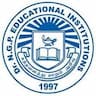Dr. N.G.P. College of Education logo