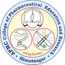 APMC College of Pharmaceutical Education and Research logo