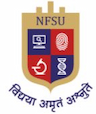 National Forensic Sciences University - [NFSU] logo