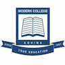 Modern College Kohima - [MCK] logo