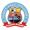 Government Engineering college - [GECK] logo