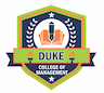 Duke College of Management logo