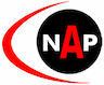 National Academy of Photography - [NAP] logo