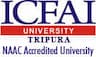 ICFAI University logo