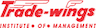 Trade Wings Institute of Management logo