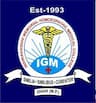 IGM Homoeopathic Medical College logo