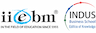 IIEBM Indus Business School - [IIEBM IBS] logo