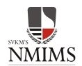 NMIMS Balwant Sheth School of Architecture Mumbai