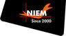 National Institute of Event Management - [NIEM] logo