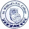 St Wilfred's PG College logo