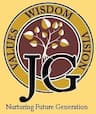 JG College of Commerce logo