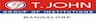 T John College - [TJC] logo
