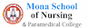Mona School of Nursing and Paramedical college logo