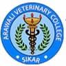 Arawali Veterinary College - [AVC] logo