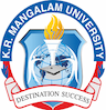 K.R. Mangalam University rounded