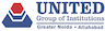 United College of Engineering & Research logo
