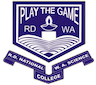 Rishi Dayaram And Seth Hassaram National College And Seth Wassiamul Assomull Science College logo