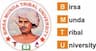 Birsa Munda Tribal University logo
