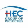 HEC Group of Institutions - [HEC] logo
