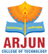 Arjun College of Technology logo