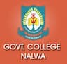 Government College  Nalwa logo