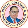 Chandra Dental College & Hospital logo