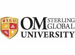 Om Sterling Global University - [OSGU]