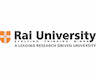 Rai University - [RU] logo