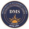 Department of Management Studies Jai Narain Vyas University logo