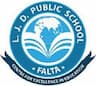 L.J.D. law College logo