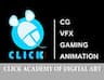Click Academy of Digital Art - [CADA] logo
