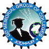 GD Memorial Group of Colleges logo