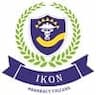IKON Pharmacy College logo