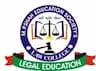 A.B. Parikh Law College logo