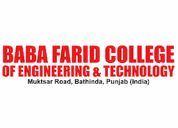 Baba Farid College of Engineering and Technology Bathinda