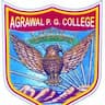 Agrawal P.G. College logo