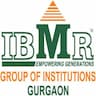 IBMR Business School logo