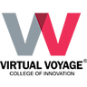 Virtual Voyage College of Design, Media, Art and Management logo