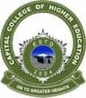 Capital College of Higher Education - [CCHE] logo