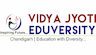 Vidya Jyoti Eduversity logo
