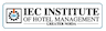IEC -Institute Of Hotel Management - [IIHM] logo