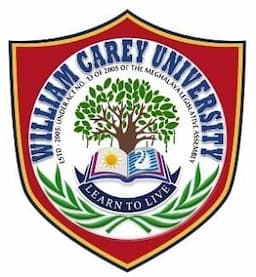 William Carey University Shillong
