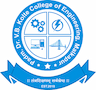 Dr VB Kolte College of Engineering logo