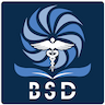 BSD College of Allied Health Sciences logo
