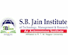 SB Jain Institute of Technology Management and Research - [SBJITMR] logo