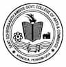 Sant Sohirobanath Ambiye, Government College of Arts and Commerce logo