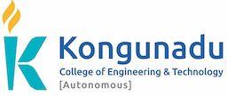 Kongunadu College of Engineering and Technology Tiruchirappalli